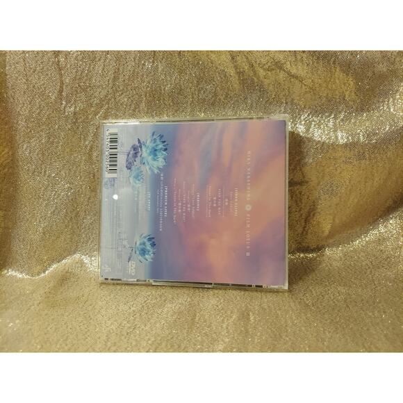 Mika Nakashima DVD Film Lotus 3 Ⅲ Japanese Import J-Pop 2005 - Picture 3 of 9